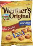Werther'S Original Butter Candies, Sugar Free, Ideal For Christmas, 80 G (Pack Of 18)

Size: 80 G (Pack Of 18)