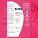 Bioglan Collagen Effervescent | 1000Mg | Hydrolysed Marine Collagen | Biotin | Selenium & Vitamin C | 20 Berry Flavoured Effervescent