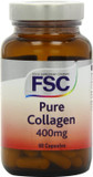 Fsc 400Mg Pure Collagen 60 Capsules