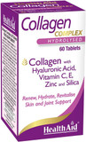 HealthAid Collagen Complex Tablets, 60