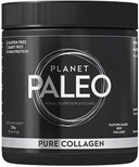 Pure Collagen Powder (30 Servings, 225G) | For Healthy Skin, Joints, And Gut Health | Grass Fed, Non-Gmo And Gluten-Free Bovine Collagen

Size: 225G