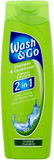 Wash & Go Shampoo & Conditioner 2 In 1 Classic 200Ml