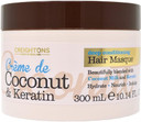 Creightons Crã£Â¨Me De Coconut & Keratin Deep Conditioning Hair Masque (300Ml) - Beautifully Blended With Coconut Milk & Keratin. Hydrate, Nourish & Indulge