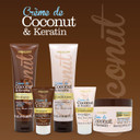Creightons Crã£Â¨Me De Coconut & Keratin Deep Conditioning Hair Masque (300Ml) - Beautifully Blended With Coconut Milk & Keratin. Hydrate, Nourish & Indulge