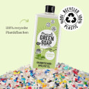 Marcel'S Green Soap - 2In1 Shampoo Tonka & Muguet - With Aloã£Â« Vera And Natural Glycerine - 100% Eco Friendly - 100% Vegan - 97% Biodegradable - 500 Ml
Color: Tonka & Muguet