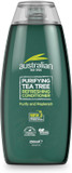 Australian Tea Tree Conditioner, Purifying, Natural, Vegan, Cruelty Free, Paraben And Sls Free, Refreshing, 250 Ml
