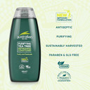 Australian Tea Tree Conditioner, Purifying, Natural, Vegan, Cruelty Free, Paraben And Sls Free, Refreshing, 250 Ml