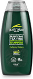 Australian Tea Tree Shampoo, Purifying, Natural, Vegan, Cruelty Free, Paraben And Sls Free, Deep Cleansing, 250 Ml

Size: 250 Ml (Pack Of 1)