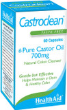 HealthAid Castroclean - 60 Capsules