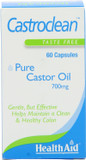 HealthAid Castroclean - 60 Capsules