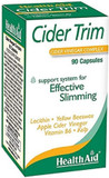 HealthAid Cider Trim - 90 Capsules