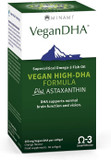 Minami Nutrition Vegan Dha Capsules - Pack Of 60
