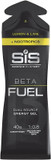 Science In Sport Beta Fuel Gels Dual Source Energy Gel, Lemon And Lime Flavour, 40 G Of Carbs Per Pack, 60 Ml Pack (6 Pack)