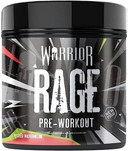 Warrior - Rage Pre Workout Powder  Wicked Watermelon 392G, Wa-Rg-045-03