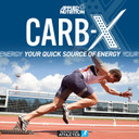 Applied Nutrition Bundle Carb X 1.2Kg + Lifestyle Water Bottle 1000Ml | Cyclic Dextrin Carbohydrate Powder, Intra Workout Carb Powder, Fuel Training, Quick Source Of Energy, Vegan (Fruit Burst)