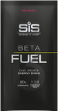 Science In Sport Beta Fuel 80 Dual Source Energy Drink Powder, Red Berry Flavour Carb Powder, 80 G Of Carbs Per Pack (15 Pack)