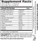 Enzymedica - Digest Basic (90 Capsules) | For Digestion Of Fibre, Carbs & Fats, Eases Bloating And Occsional Wind. Digestive Enzymes Supplements

Size: 90 Count (Pack Of 1)