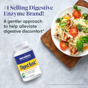 Enzymedica - Digest Basic (90 Capsules) | For Digestion Of Fibre, Carbs & Fats, Eases Bloating And Occsional Wind. Digestive Enzymes Supplements

Size: 90 Count (Pack Of 1)