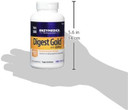 Enzymedica - Digest Gold (240 Capsules) | Digestive Enzyme Supplement | Digestive Enzyme Blend With Atpro For Maximum Support, Nutrient Supplement, Gut Health Supplement, Vegan, Dairy Free