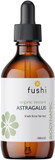 Fushi Organic Astragalus (Astragalus Propinquus) Fresh Tincture 100Ml | 1:2 @ 25%, Sugar Cane Alc.| Biodynamic | Ethical & Vegan | Made In The Uk