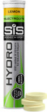 Science In Sport Hydro Hydration Tablets, Gluten-Free, Zero Sugar, Lemon Flavour Plus Electrolytes, 20 Effervescent Tablets