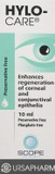HYLO Care  Preservative Free Lubricating Eyedrops - with Sodium Hyaluronate and Dexpanthenol to Aid Healing of Eye Surface After Surgery or Injury - 10ml
