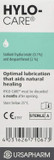 Hylo Care  Preservative Free Lubricating Eyedrops - With Sodium Hyaluronate And Dexpanthenol To Aid Healing Of Eye Surface After Surgery Or Injury - 10Ml