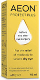 Aeon Protect Plus - Dry Eye Drops - For Moderate To Severe Dry Eye - Indicated For Use Before And After Surgery -10 Ml