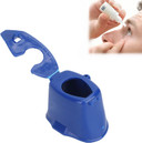 Eye Drop Applicator, Dispenser Aids For Eyedrop, Eye Dropper Cup For Most Eyes Drops Medicine Bottle, Portable Eyedrop Guide Aid Eyedrop Bottle Dispenser Holder Tool For Elderly Children
