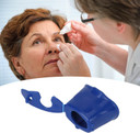 Eye Drop Applicator, Dispenser Aids For Eyedrop, Eye Dropper Cup For Most Eyes Drops Medicine Bottle, Portable Eyedrop Guide Aid Eyedrop Bottle Dispenser Holder Tool For Elderly Children