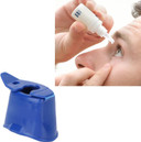 Eye Drop Applicator, Dispenser Aids For Eyedrop, Eye Dropper Cup For Most Eyes Drops Medicine Bottle, Portable Eyedrop Guide Aid Eyedrop Bottle Dispenser Holder Tool For Elderly Children