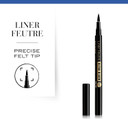 Bourjois Liner Feutre Eyeliner 41 Ultra Black, .8Ml
Color: Ultra Black