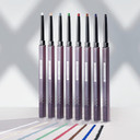 Revolution Beauty London Xx, Xxact, Eyeliner Pencil, Chestnut, 0.1G