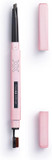 Revolution Beauty London Xx, Xxfine Micro Brow, Brow Pencil, Medium Brown, 0.1G
Color: Medium Brown
Size: 1 Count (Pack Of 1)