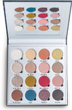 Calvin Klein Makeup Obsession London, Rady, Eyeshadow Palette, Dusk, 16 Shades, 20.8G Calvin Klein Makeup Obsession London, Rady, Eyeshadow Palette, Dusk, 16 Shades, 20.8G
