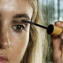 Naissance Organic Lash And Brow Enhancing Serum 30Ml - 100% Natural Oils, Castor And Inca Inchi Oil - For Hair, Eyelash And Eyebrow Growth Kit With Applicator Brush - Vegan, Cruelty Free