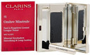 Clarins Ombre Minerale Eyeshadow 15 Black Sparkle
