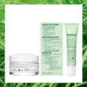 Garnier Organic Lavandin Set: Anti-Age Day Cream, Smooth & Glow Facial Oil And Anti-Age Eye Cream For Healthy Glowing Skin - Suitable For Dry & Sensitive Skin