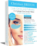 Eye Priority by Christian BRETON Dark Circle and Puffiness Hydrogel Eye Contour Masks x 3