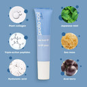 Proto-col - The Eye Lift Collagen Serum, Brightens and Lifts Wrinkles, Puffy Bags and Dark Circles in 3 Minutes, Vegan Collagen and Hyaluronic Acid - 15ml