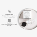 Avant | Hyaluronic Acid Molecular Boost Eye Cream | 1X10Ml
Color: Black