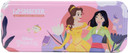 Lip Smacker Disney Princess Artisan Picnic Beauty Tin, Magical 3-Tier Make-Up Set Including 16 Lip Glosses, 8 Shimmer Creams, Make-Up Applicators And Hair Accessories For Your Kids' Princess Look