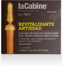 La Cabine Revitalizing Anti-Aging For Men 10 Ampoules Of 2 Ml,One Size