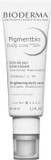 Bioderma Pigmentbio Daily Care SPF50+ - Brightening Face Cream for Pigmentation & Dark Spots, Daily Moisturiser Brightens & Protects from Sun, 40ml