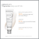 Bioderma Pigmentbio Daily Care SPF50+ - Brightening Face Cream for Pigmentation & Dark Spots, Daily Moisturiser Brightens & Protects from Sun, 40ml