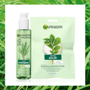 Garnier Organic Lemongrass Gel Wash And Konjac Sponge Deep Cleansing & Exfoliating Set For Healthy Glowing Skin - Suitable For Normal, Combination & Sensitive Skin Garnier Organic Lemongrass Gel Wash And Konjac Sponge Deep Cleansing & Exfoliating Set For Healthy Glowing Skin - Suitable For Normal, Combination & Sensitive Skin