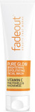 Fade Out Pure Glow Brightening Exfoliating Facial Wash With Vitamin C, Pink Pomelo And Niacinamide 100Ml