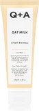Q+A Oat Milk Cream Cleanser, A Moisturising Face Cleanser Formulated With A Triple Blend Of Oat Derived Ingredients To Gently Lift Makeup And Impurities, 125Ml