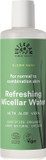Urtekram Wild Lemongrass Refreshing Micellar Water Cleanser- For Normal To Combination Skin - Blown Away Range - Vegan, Organic & Natural Origin (250 Ml)