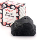 Lamazuna Solid Facial Cleanser - Combination/Oily Skin (Grapefruit)